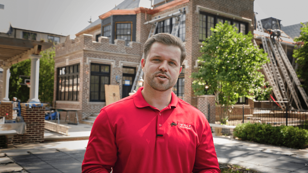 wolf development founder david wilk